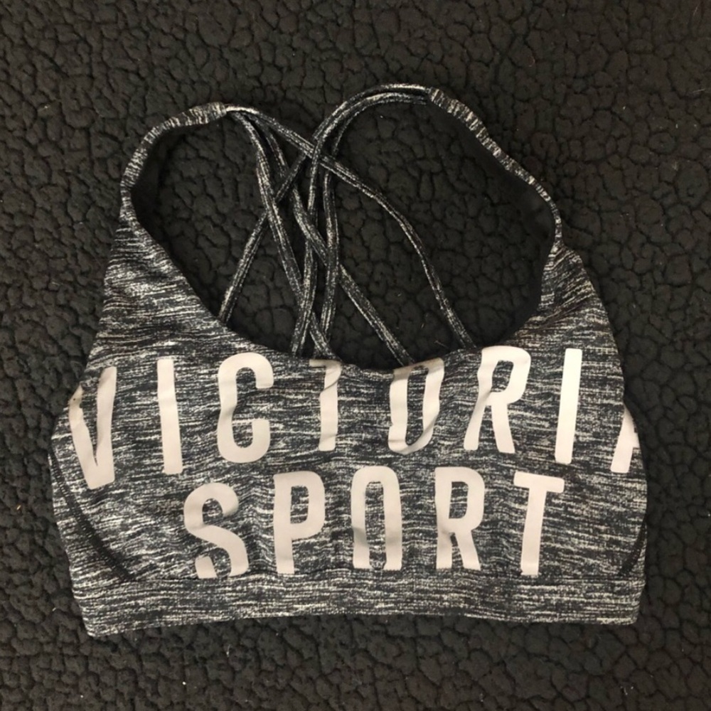 Sports bra!